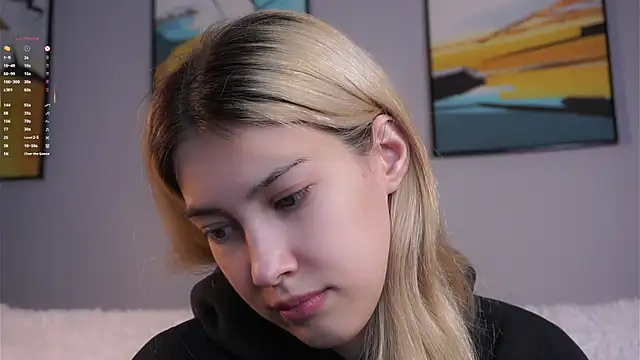 AngelicRice webcam