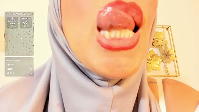hanajameela webcam