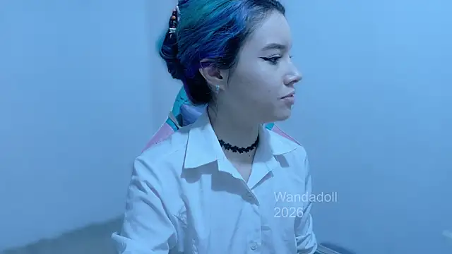 WandaDoll webcam