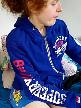 kinkyginger23 webcam