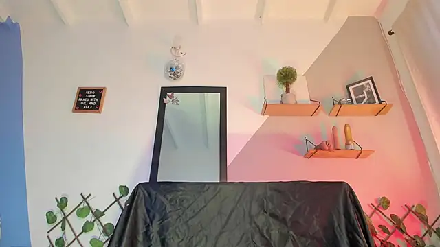 Aria_fitness webcam