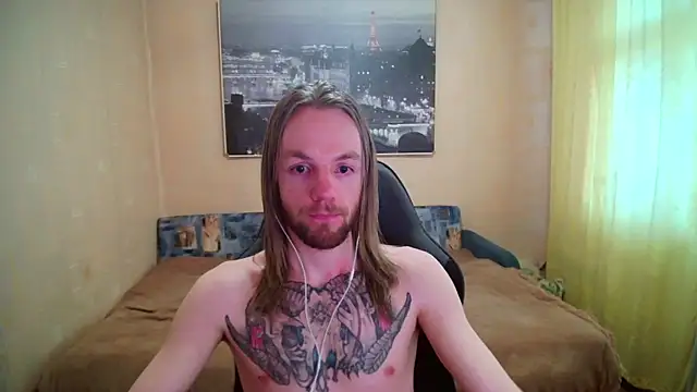 AdamDickens webcam