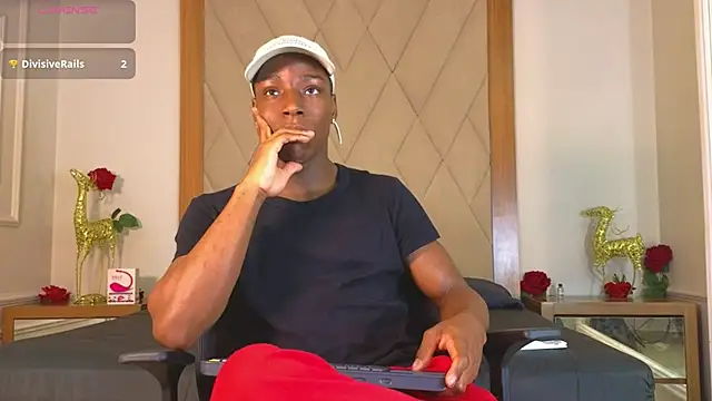 CharlesBrown_ webcam