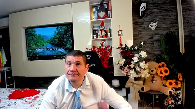 SpartacusDaddy48 webcam