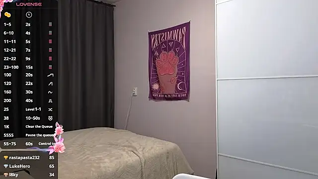 AlissaGerardo webcam