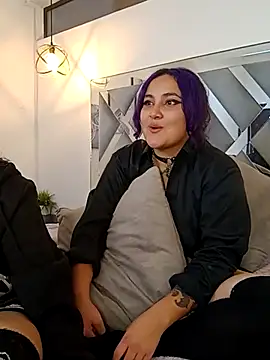 Liily_Foxxy webcam