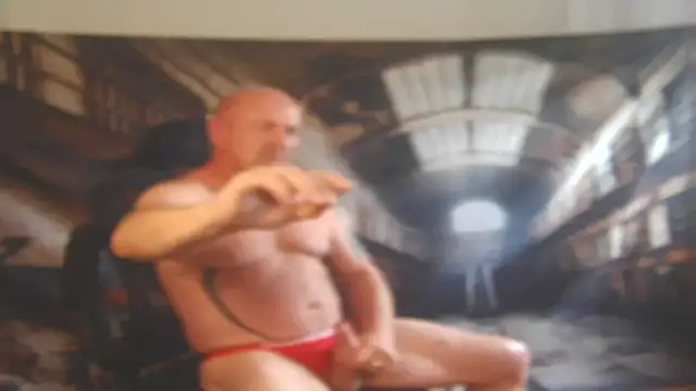 ManlyPrisonGuy webcam
