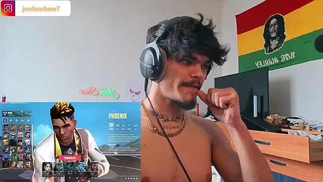 JordanShow webcam