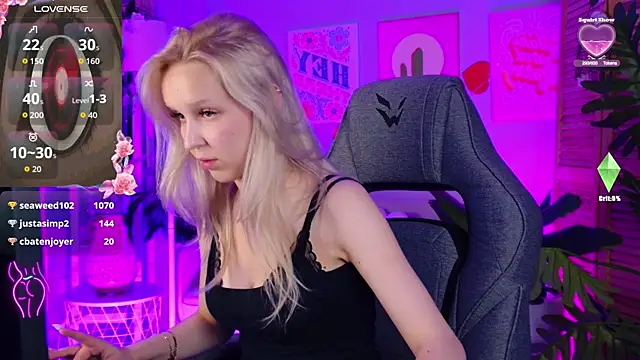 MaoqiBeverly webcam
