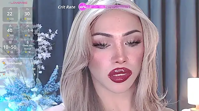 Your_gorgeous_amanda_ts webcam