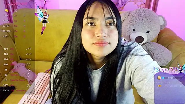 Lizzie_m webcam