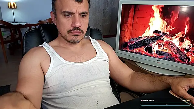 GymD4ddy webcam