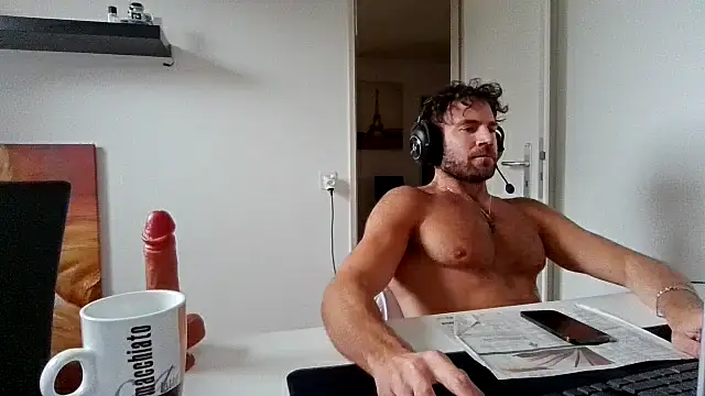 alpha-hunk webcam