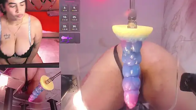 RoxyLicious_ webcam