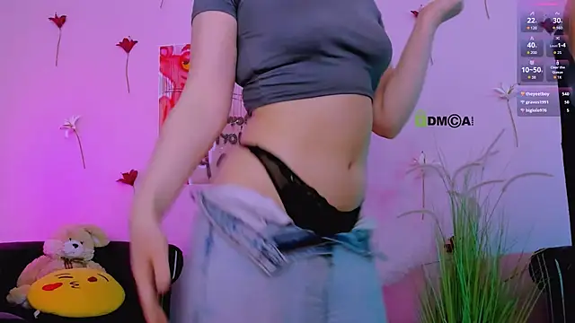 mila_firee webcam