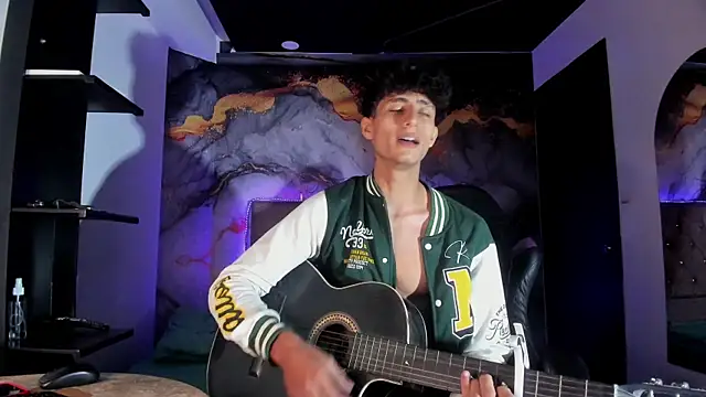 MaxiimoRomano_ webcam