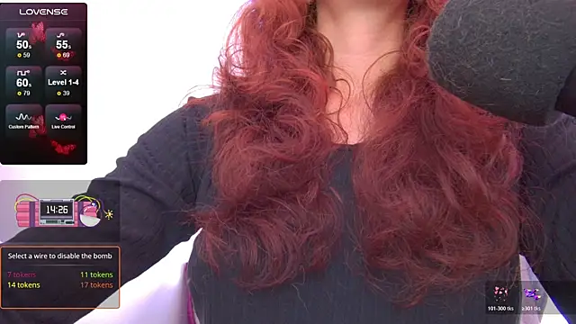 thecherry_Paulette webcam