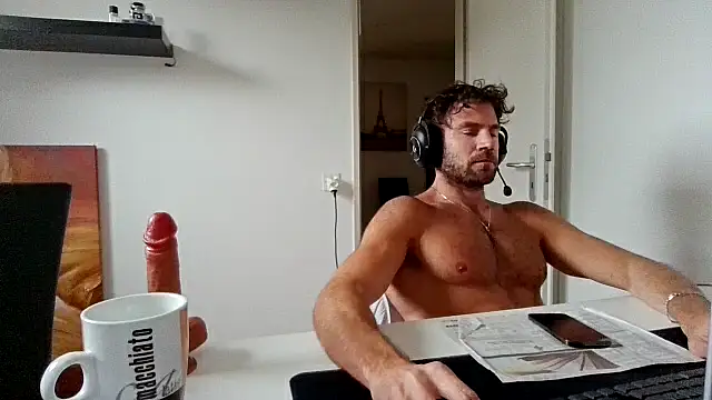 alpha-hunk webcam
