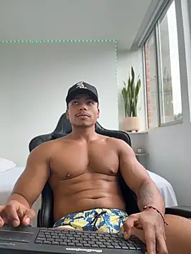 XavierColeman webcam