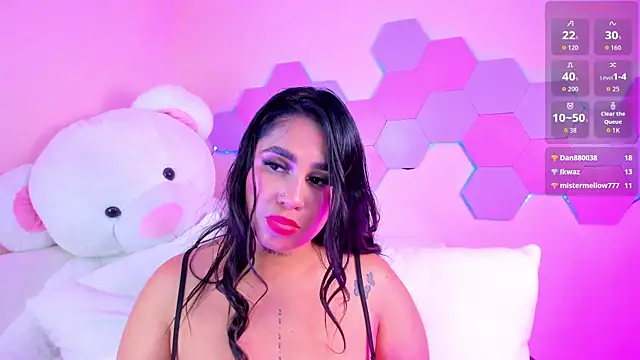 Julietaa_1 webcam