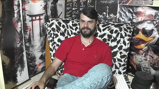 00george webcam