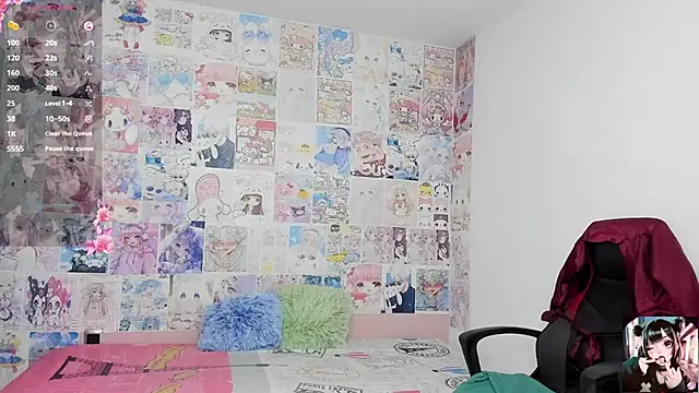 Danniela_rivera webcam
