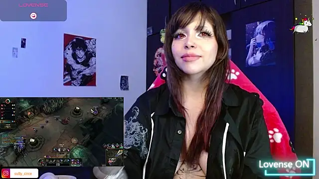 MaryJannes webcam