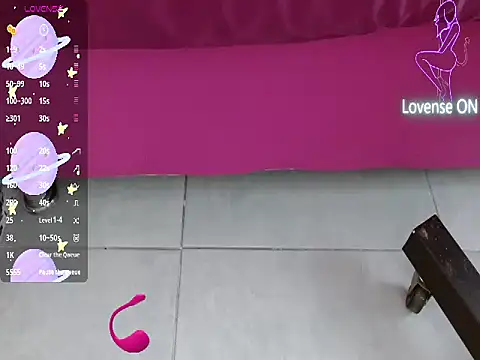AlexaFontana webcam