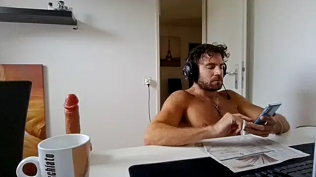 alpha-hunk webcam