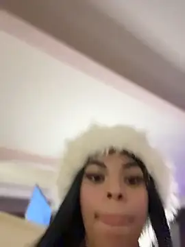 Candy-Keisha webcam