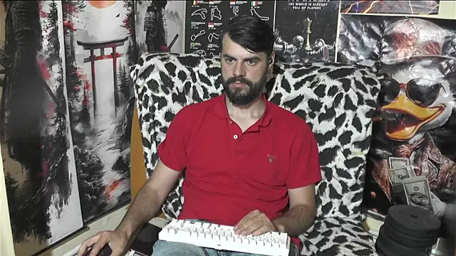 00george webcam