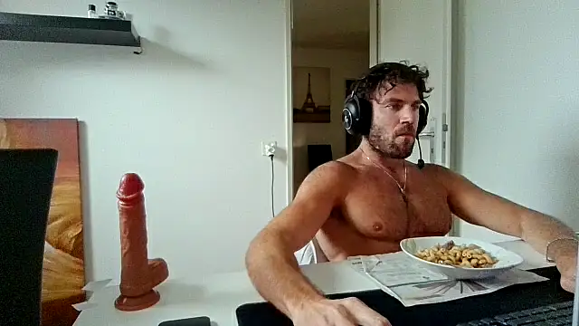 alpha-hunk webcam