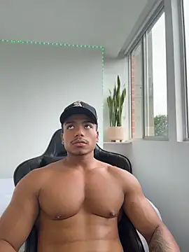 XavierColeman webcam