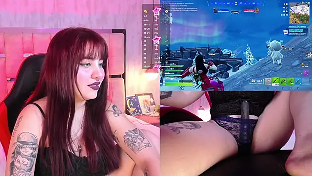 FiorellaRicci_ webcam