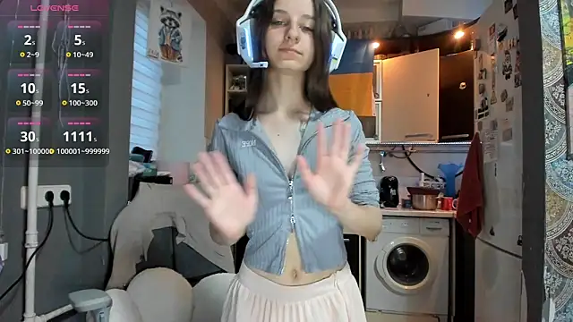 _Nika_Kik webcam