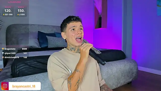 Ian_Castillo_ webcam
