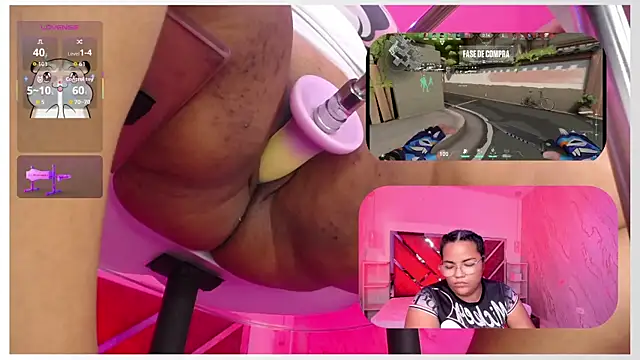 MhiaRey webcam