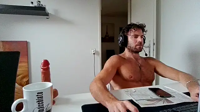 alpha-hunk webcam