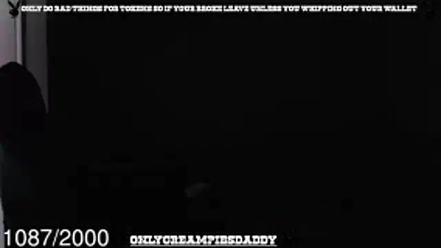 onlycreampiesdaddy webcam