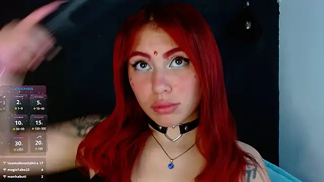 Raven_Blue_ webcam