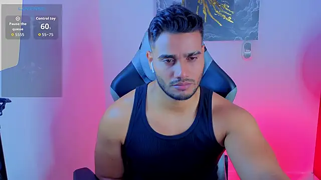 AndresRodriguez1 webcam