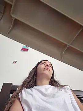 IrisBound webcam