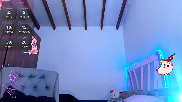 SkyeGabbyRose webcam