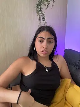 Lily_Rush webcam