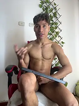 NelModel1 webcam
