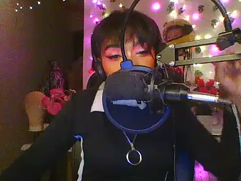 Anaconda2350 webcam