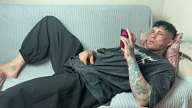 Anubisgods live sex cam