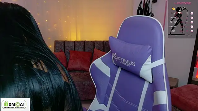 miss_scarllet_ - Miss_scarllet_'s free webcam - UK Sex Cams