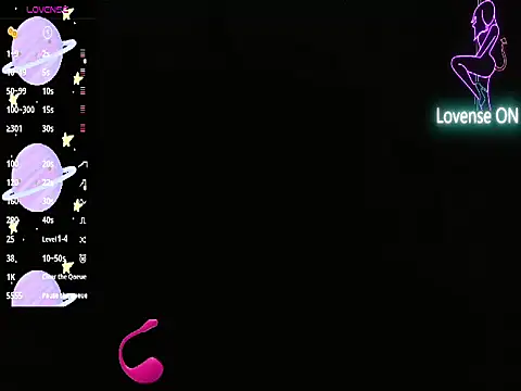 AlexaFontana webcam