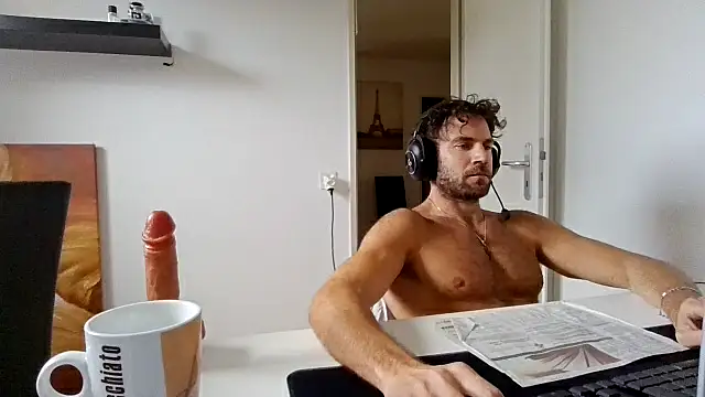 alpha-hunk webcam